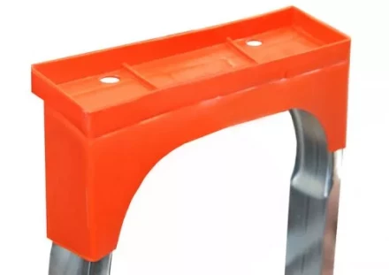 Стремянка стальная оцинков. Энкор 8 ступеней 69675 купить в Ижевске