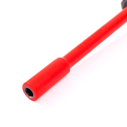 Диэлектрическая отвертка КВТ VDE НИО-2210 со сменными битами S2, профиль SL, PH, PZ, 10 шт. (88928) купить в Ижевске