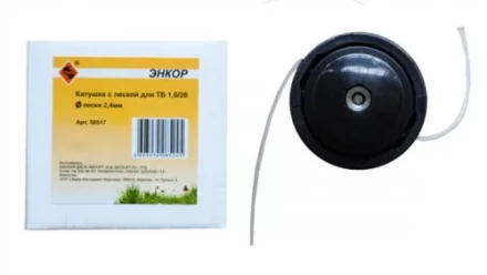 Катушка для триммера ТБ 10/26 резьба правая М8 56517 купить в Ижевске