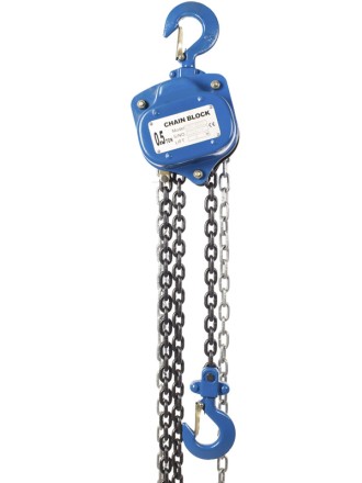 Таль ручная шестеренная TOR ТРШ (622-A) 0,5ТХ6М 1010566 купить в Ижевске