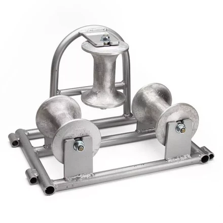 Ролик кабельный РКУ-140 КВТ купить в Ижевске