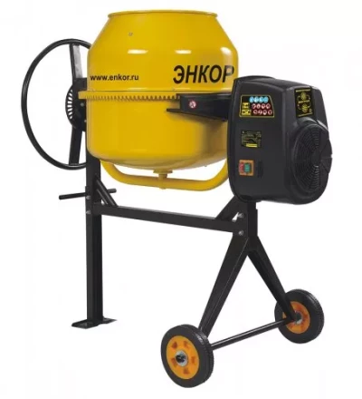Бетоносмеситель БМ 181/800 ЭНКОР т/з 56295 купить в Ижевске