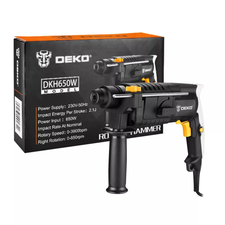 Перфоратор DKH650W DEKO, 063-4118 купить в Ижевске