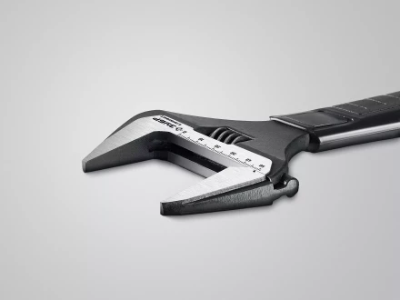 ЗУБР СлимФит, 250 / 50 мм, разводной ключ, ПРОФЕССИОНАЛ (27245-25) купить в Ижевске