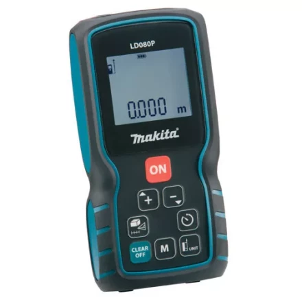 Дальномер лазерный Makita LD 080 P купить в Ижевске