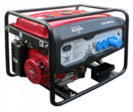 Бензогенератор Elitech БЭС 6500 ЕАМ купить в Ижевске