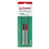 Пилки для лобзика HAMMER 204-129 JG MT T118B (2 шт.) купить в Ижевске