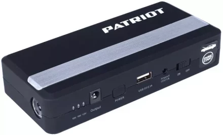 Пусковой многофункциональный аккумулятор PATRIOT Magnum 14 купить в Ижевске