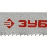 Полотна ЗУБР "ЭКСПЕРТ", U118A,  для эл/лобзика, HSS, по металлу, US-хвост., шаг 1,2мм, 50мм, 3шт 15598-1.2 купить в Ижевске