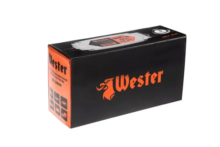 Зарядное устройство WESTER CD-2000 купить в Ижевске