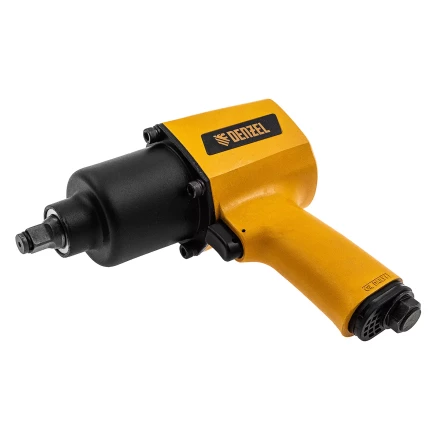 Ударный пневмогайковерт IW1500SP, 1/2&quot;, 8800 об/мин, 1490 Нм Denzel 57474 купить в Ижевске