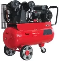 Компрессор масляный поршневой ременной VCF/100 CM3 FUBAG купить в Ижевске