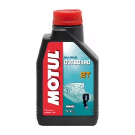 Масло Motul Outboard 2T 1 литр купить в Ижевске