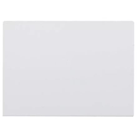 Выключатель СВЕТОЗАР &quot;ЭФФЕКТ&quot; проходной, одноклавишный, без вставки и рамки, цвет белый, 10A/~250B SV-54437-W купить в Ижевске