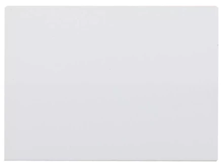 Выключатель СВЕТОЗАР &quot;ЭФФЕКТ&quot; проходной, одноклавишный, без вставки и рамки, цвет белый, 10A/~250B SV-54437-W купить в Ижевске