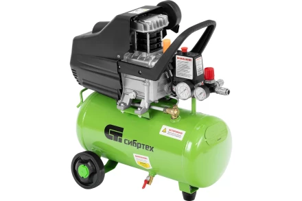 Воздушный компрессор СИБРТЕХ КК-1100/22 58036 купить в Ижевске