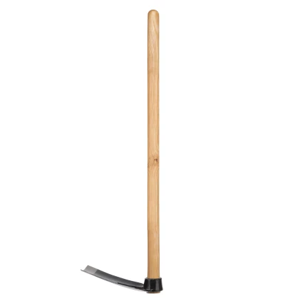 Кетмень Сибртех, 175 х 265 х 900 мм, цельнокованый, деревянный лакированный черенок, 62368 купить в Ижевске