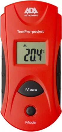 Пирометр инфракрасный ADA TemPro-pocket купить в Ижевске