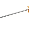 Ручка STAYER "MASTER" для мини-валиков удлиненная, бюгель 6мм, 80-120мм 0565-42 купить в Ижевске
