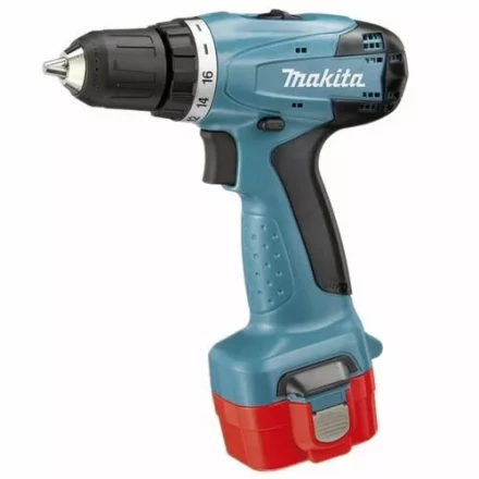 Аккумуляторная ударная дрель-шуруповерт Makita 8281DWPE купить в Ижевске
