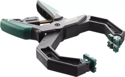 Струбцина KRAFTOOL &quot;EcoKraft&quot; ручная, пластиковый корпус, 0-100мм 32224-10 купить в Ижевске