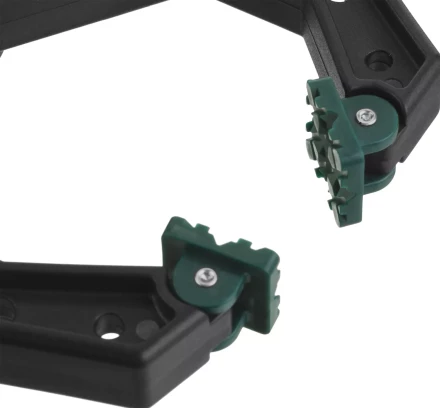 Струбцина KRAFTOOL &quot;EcoKraft&quot; ручная, пластиковый корпус, 0-100мм 32224-10 купить в Ижевске