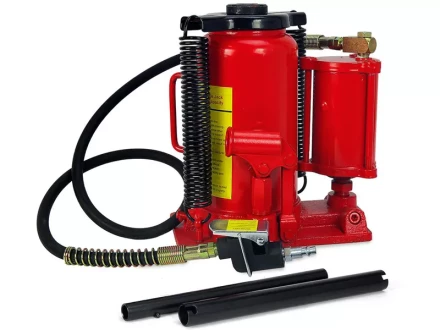 Домкрат пневмогидравлический TOR 20 т 260-490MM LT-D1020 1005840 купить в Ижевске