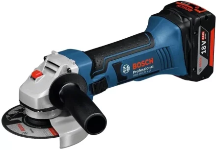 Шлифмашина УШМ BOSCH GWS 18-125 V-Li купить в Ижевске