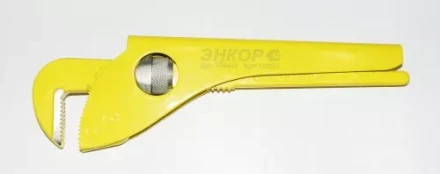Ключ трубный газовый 10,5 90 град. Энкор 19997 купить в Ижевске