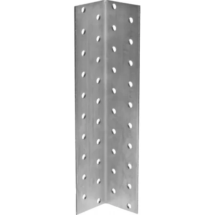 Крепежный угол ЗУБР &quot;МАСТЕР&quot; равносторонний, 200х40х40мм, 1шт 310206-200-040 купить в Ижевске