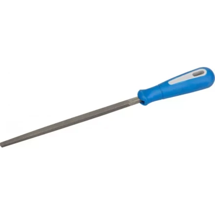 Напильник ЗУБР &quot;ЭКСПЕРТ&quot; квадратный, двухкомпонентная рукоятка, № 1, 200мм 1641-20-1 купить в Ижевске