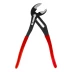Клещи переставные 250 мм Matrix, кнопочный механизм, хром-ванадий, обливные рукоятки 17926 купить в Ижевске