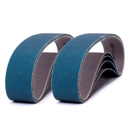 Лента MESSER бесконечная шлифовальная 40х620 #120 (циркониевый электрокорунд) уп. 10 шт купить в Ижевске