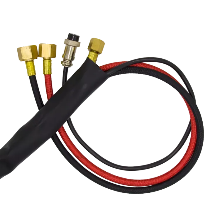 Горелка TW 18 4m (M12x1 / Water 3/8G / Gas 1/4G) XL18412420 купить в Ижевске