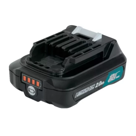 Аккумулятор Makita BL1021B, 12 В, 2 Ач, Li-Ion (197396-9) купить в Ижевске