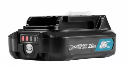 Аккумулятор Makita BL1021B, 12 В, 2 Ач, Li-Ion (197396-9) купить в Ижевске