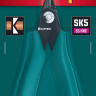 Прецизионные бокорезы Slim Precision 220017-4-12 купить в Ижевске