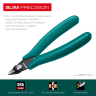 Прецизионные бокорезы Slim Precision 220017-4-12 купить в Ижевске