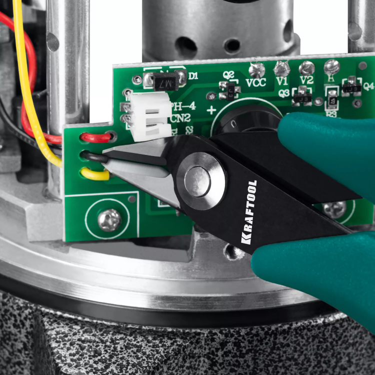 Прецизионные бокорезы Slim Precision 220017-4-12 купить в Ижевске