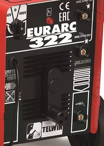 Сварочный аппарат EURARC 322 Telwin купить в Ижевске