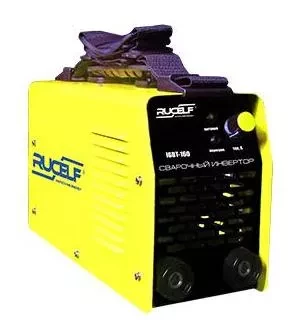 Сварочный инвертор RUCELF IGBT-160 купить в Ижевске