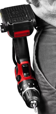 Дрель-шуруповерт 2 АКБ ДА-18-2-Ли КНМ2 серия МАСТЕР купить в Ижевске