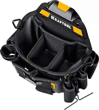 Поясная сумка электрика KRAFTOOL 38766 купить в Ижевске
