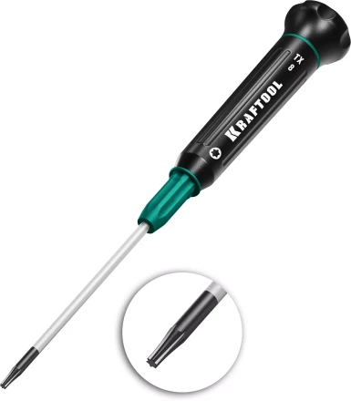 Отвертки для точных работ Precision 25684-08 купить в Ижевске