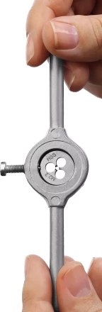 Набор метчиков и плашек малых размеров 31 предмет серия ПРОФЕССИОНАЛ купить в Ижевске