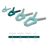 Струбцина KRAFTOOL SC-xx, пружинная 32227-7 купить в Ижевске