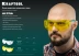 Очки защитные открытого типа 110461 купить в Ижевске