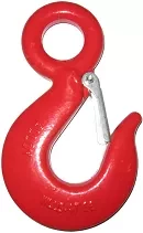 Строп СТП-4.0 т. L=1.00м SF6 100 мм с кч 4.5т. 320А с двух строн купить в Ижевске