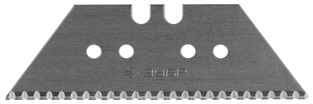 Лезвие трапециевидное ЗУБР серия ПРОФЕССИОНАЛ купить в Ижевске