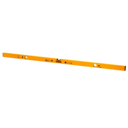 Уровень алюминиевый, 1500 мм, фрезерованный, 3 глазка Denzel 33685 купить в Ижевске